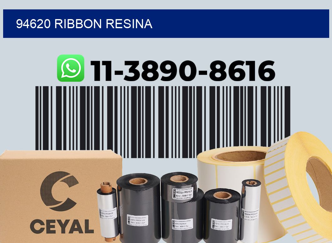 94620 ribbon resina