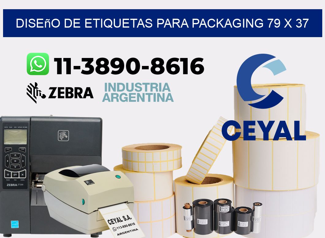 diseño de etiquetas para packaging 79 x 37