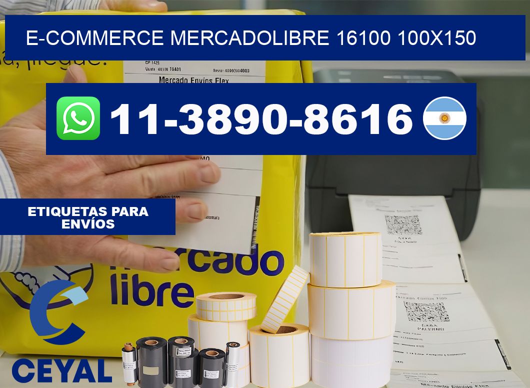 E-commerce mercadolibre 16100 100×150