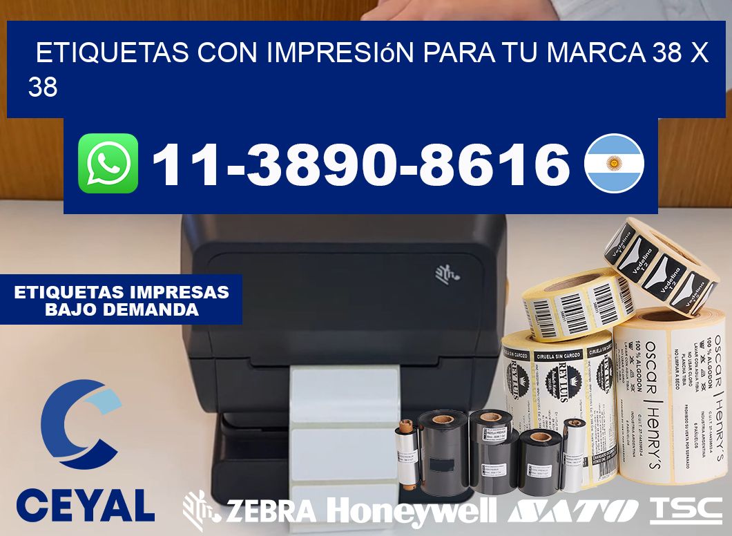etiquetas con impresión para tu marca 38 x 38