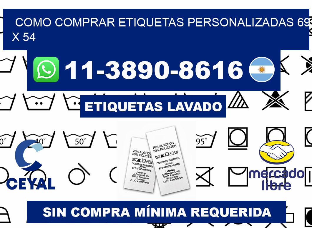 como comprar etiquetas personalizadas 69 x 54