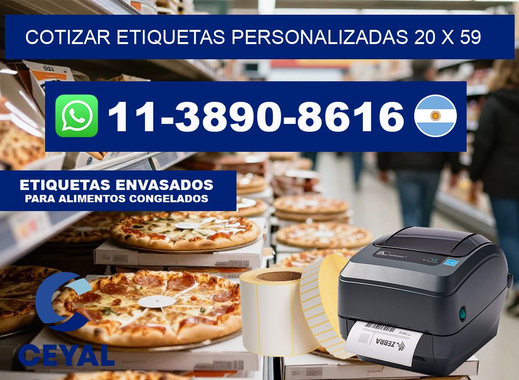 cotizar etiquetas personalizadas 20 x 59