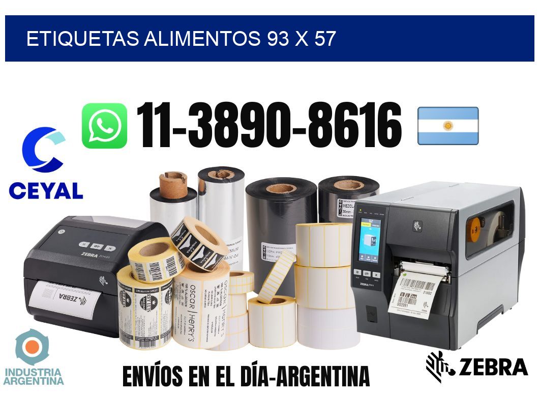 etiquetas alimentos 93 x 57