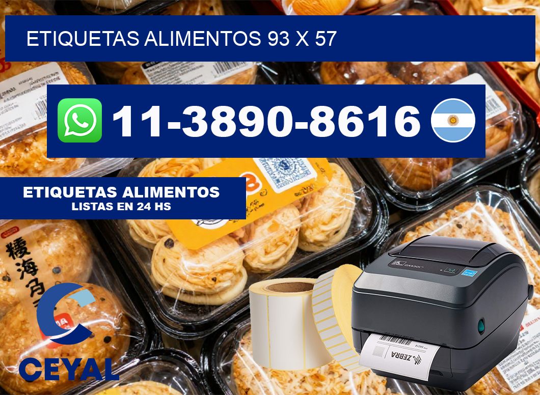 etiquetas alimentos 93 x 57