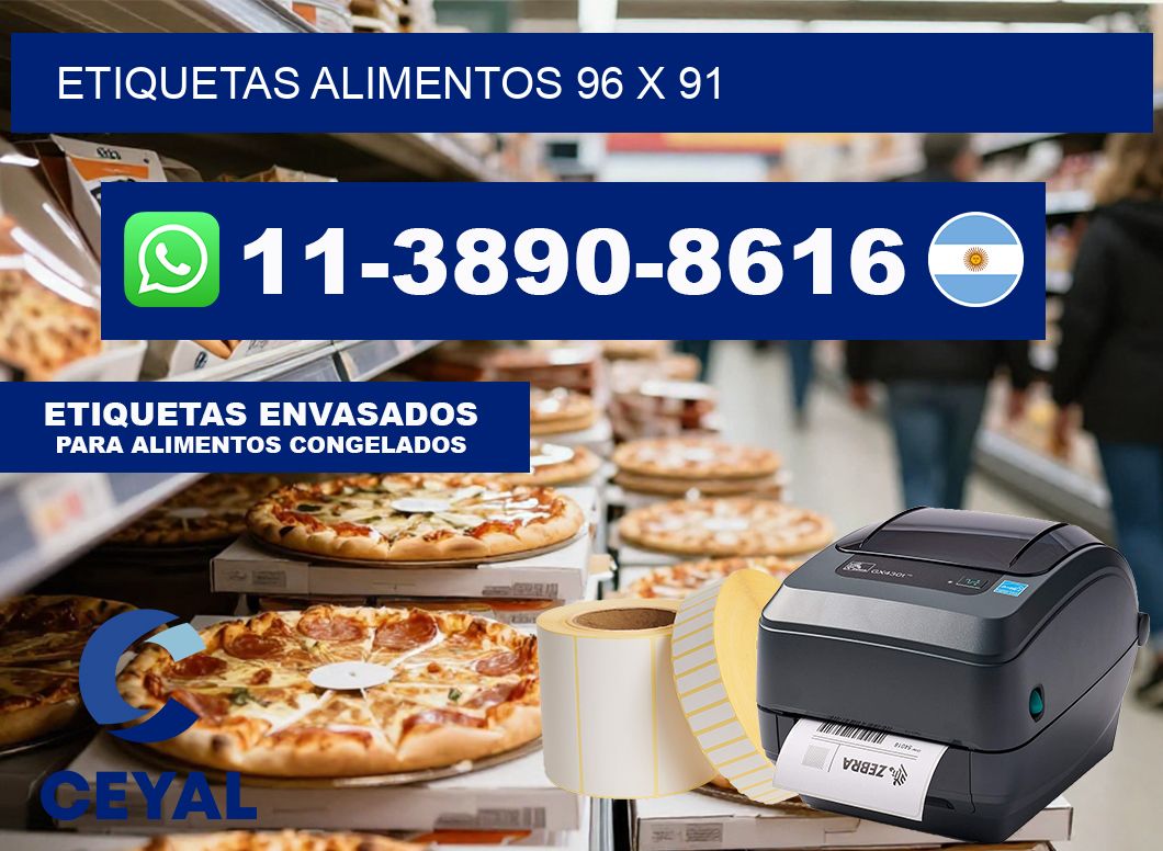 etiquetas alimentos 96 x 91