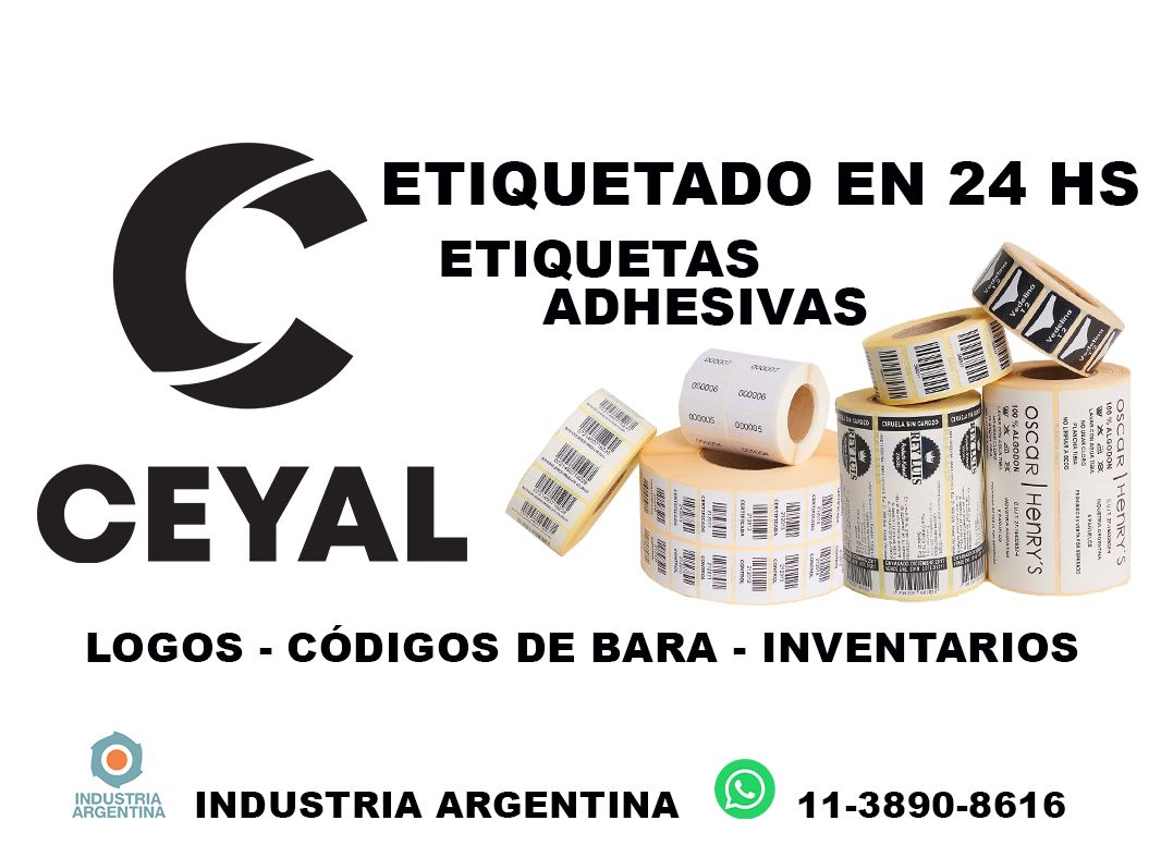 códigos de barra 83 x 80