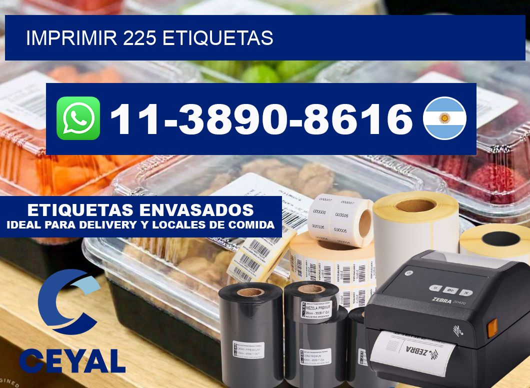 IMPRIMIR 225 ETIQUETAS