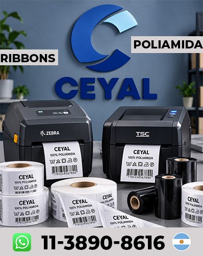 COMO UTILIZAR RIBBON CERA - Pedilo a tu medida