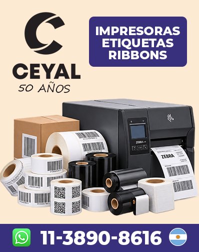 COMPRAR ROLLOS PARA ZEBRA - Pedí tu formato
