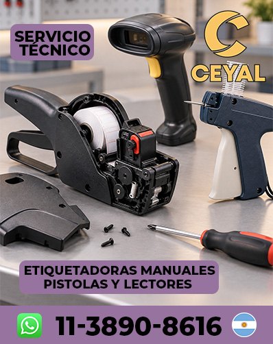 Códigos de barras para rollos de etiquetas textiles CODIGOS DE BARRAS EAN13