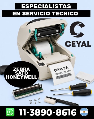 ETIQUETADO ARGENTINA Pedilo a tu medida