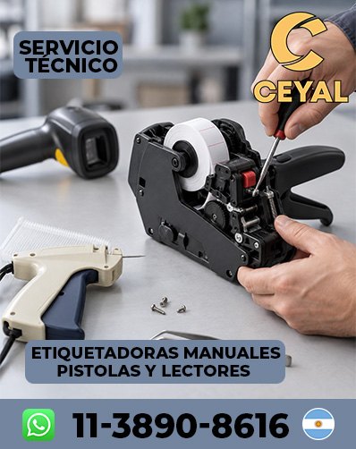 Etiquetado Profesional en Argentina argentina