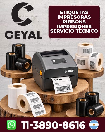 Etiquetas para Talles y Modelos de Ropa CABA