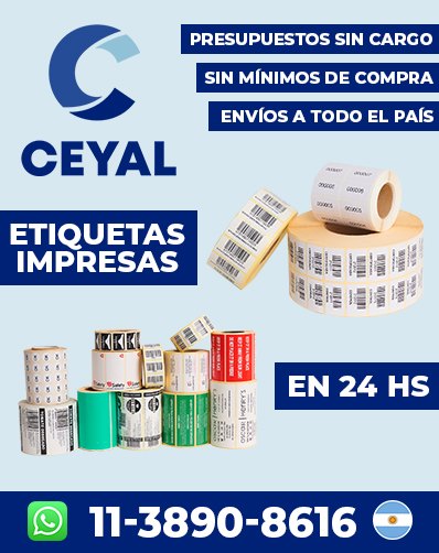 Impresora Gainscha Para Etiquetado De Depósitos argentina