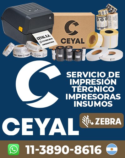 Impresora Zebra ZD230 Con Rollos Para Etiquetado – Constitución Arg