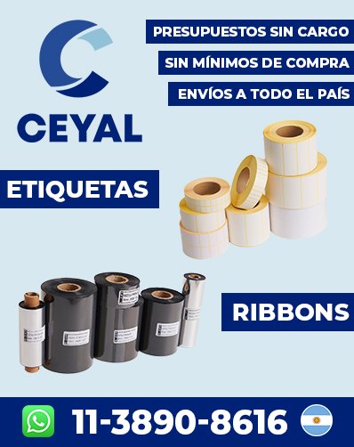 etiquetas termicas en rollo - Aprovechá la oportunidad